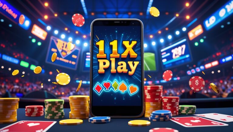 11xplay: The Ultimate Online Betting Platform